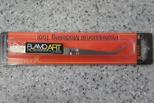Tweezer Reverse Action PLAMO ART