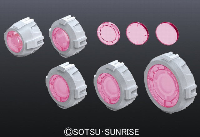 MS Sight Lens 01 (1/100 & 1/144) [Pink]