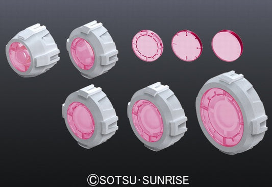 MS Sight Lens 01 (1/100 & 1/144) [Pink]