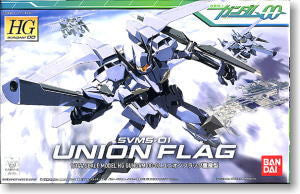 HG 1/144 Union Flag