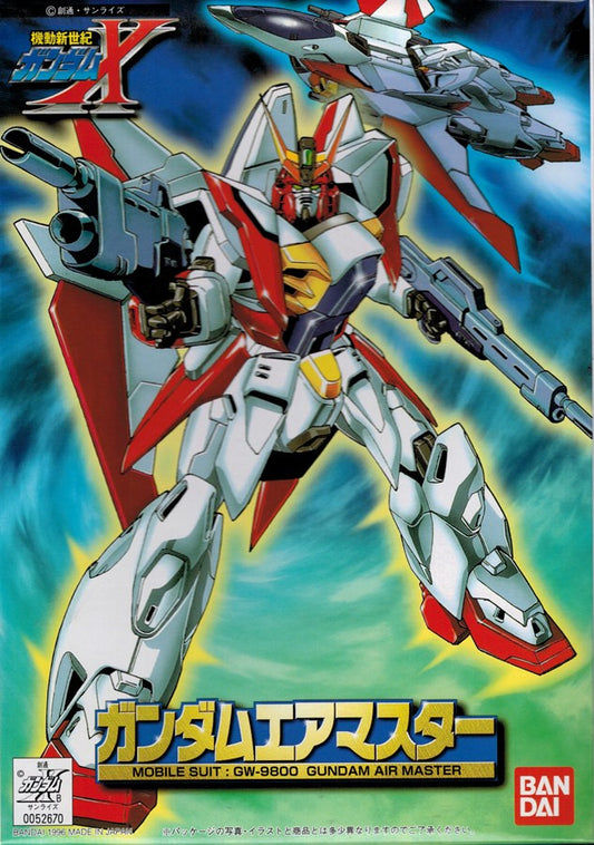 HG 1/144 Gundam Airmaster