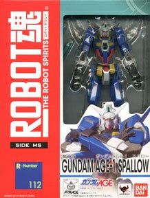 Gundam AGE-1 Spallow Robot Spirits
