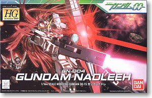 HG 1/144 Gundam Nadleeh