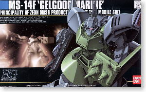 HGUC 1/144 #016 MS-14F Gelgoog Marine