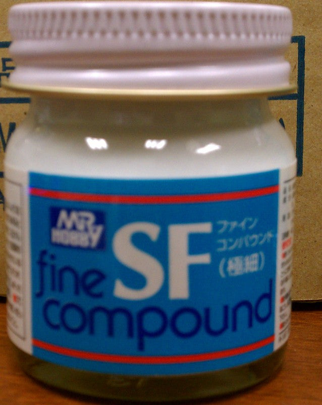 Mr. Fine Compound SF Mr. Hobby