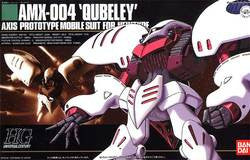 HGUC 1/144 #004 AMX-004 Qubeley