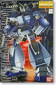 MG 1/100 Gundam RX-78NT-1 Alex