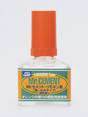 Mr. Cement Limonene 40ml Mr.Hobby