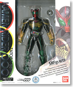 Tatora Combo Kamen Rider OOO S.H.Figuarts