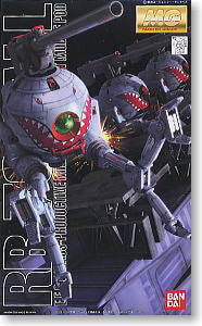 MG 1/100 Ball Igloo Ver. (Shark Mouth)
