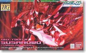 HG 1/144 Susanowo Trans-am
