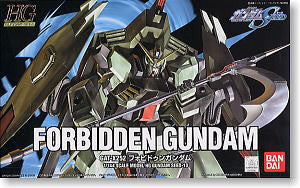 HG 1/144 Forbidden Gundam