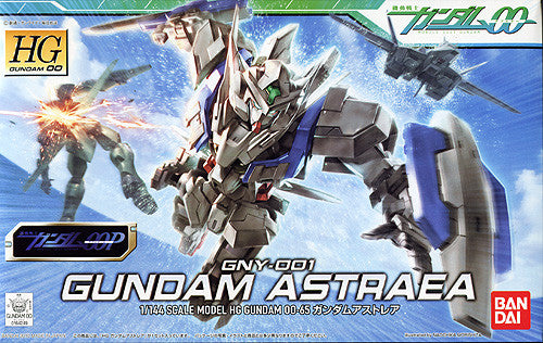 HG 1/144 Gundam Astraea
