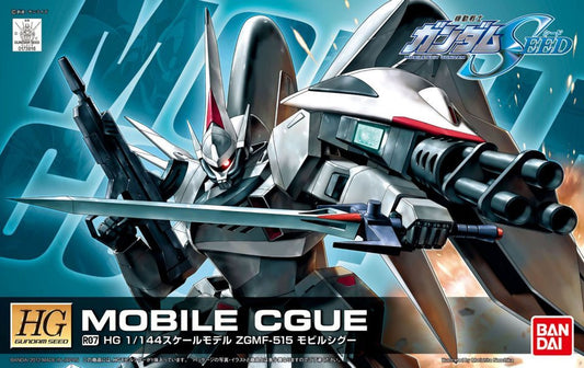 HG 1/144 R-07 Mobile Cgue Remastered