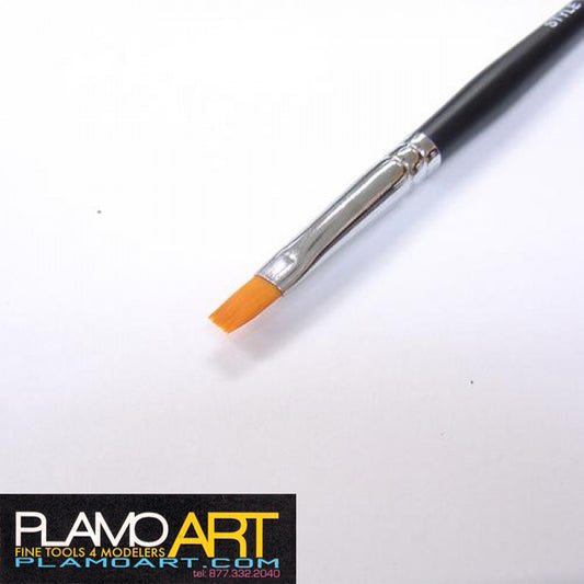 Brush Black #5 PLAMO ART