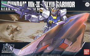 HGUC 1/144 #053 Gundam Mk-II+Flying Armor