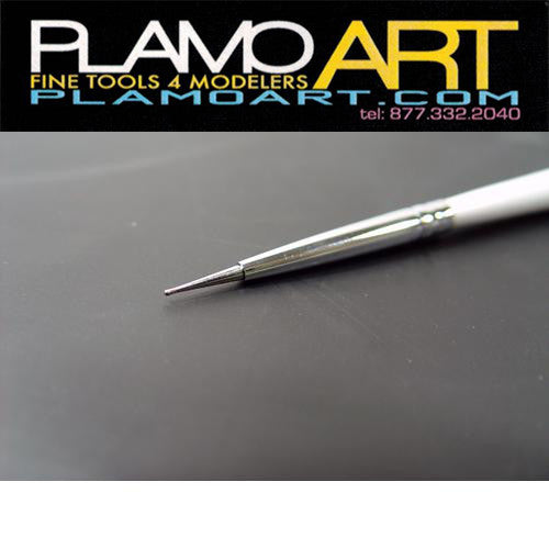 Basic Brush #P (Point Brush) PLAMO ART