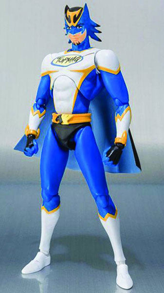 S. H. Figuarts - Wild Tiger (Top Mag Ver.) Tiger & Bunny