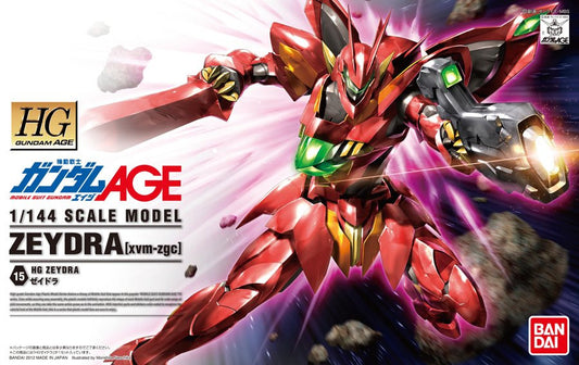 HG 1/144 Zeydra