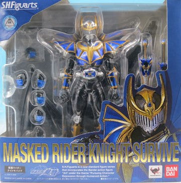 Kamen Rider Knight Survive S.H.Figuarts