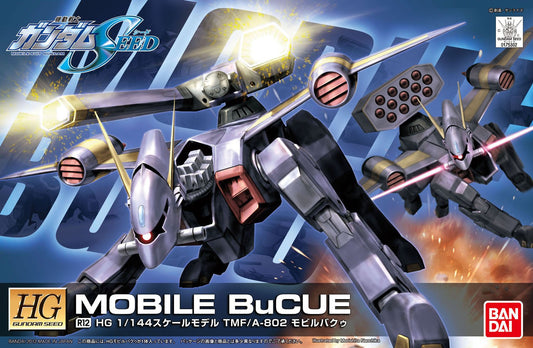 HG 1/144 R-12 Mobile BuCue Remastered