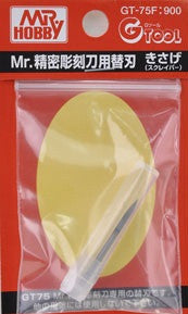 Mr. Precision Carving Knife Blade (Scraper) Mr. Hobby