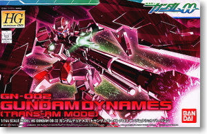 HG 1/144 Gundam Dynames Trans-am