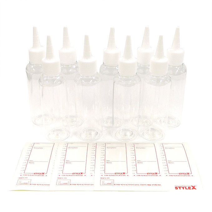Paint Container Bottle (9pcs) PLAMO ART