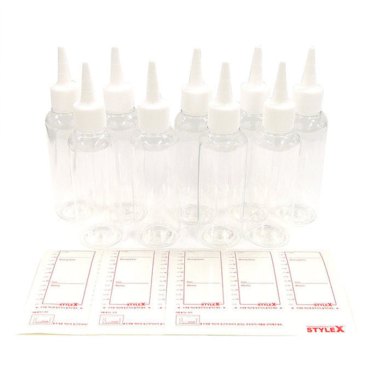 Paint Container Bottle (9pcs) PLAMO ART