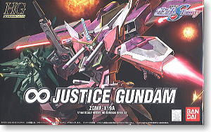 HG 1/144 Infinite Justice Gundam