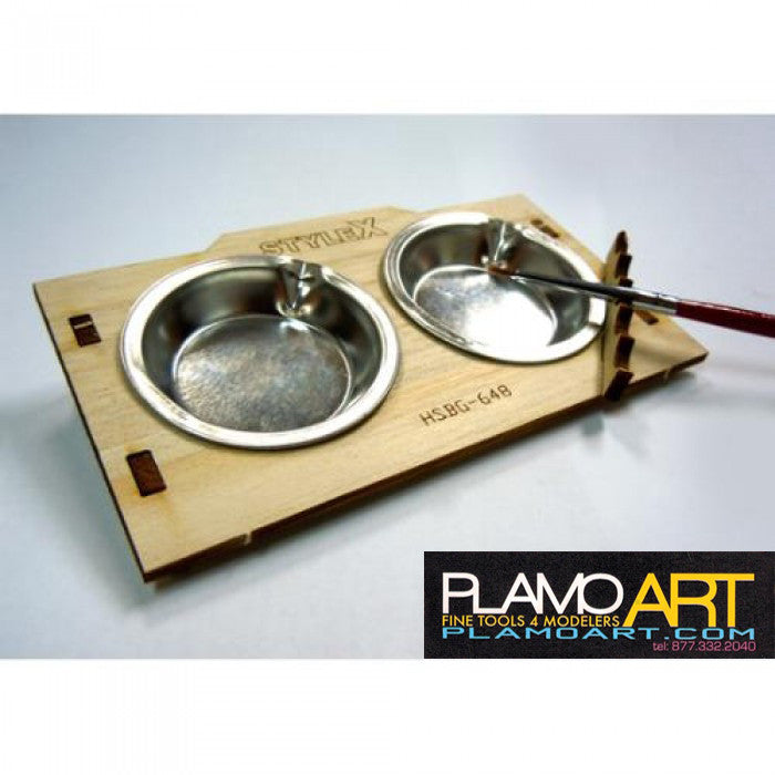 Paint Tray Stand PLAMO ART