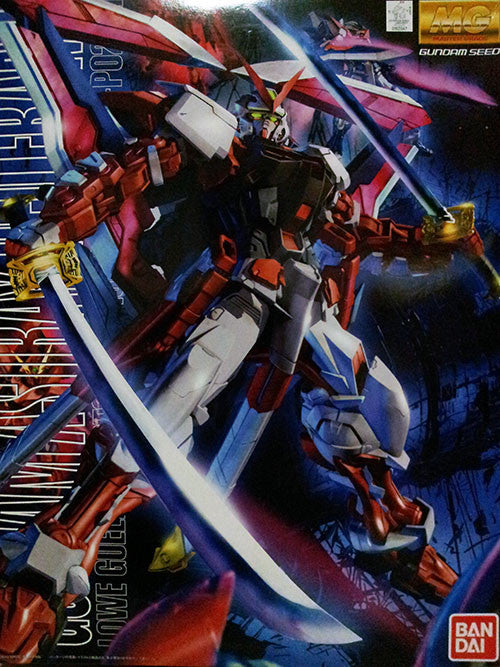 MG 1/100 Gundam Astray Red Frame Revise
