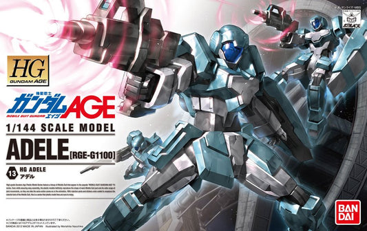 HG 1/144 Adele