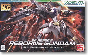 HG 1/144 Reborns Gundam