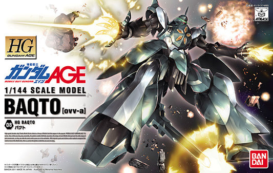 HG 1/144 Baqto