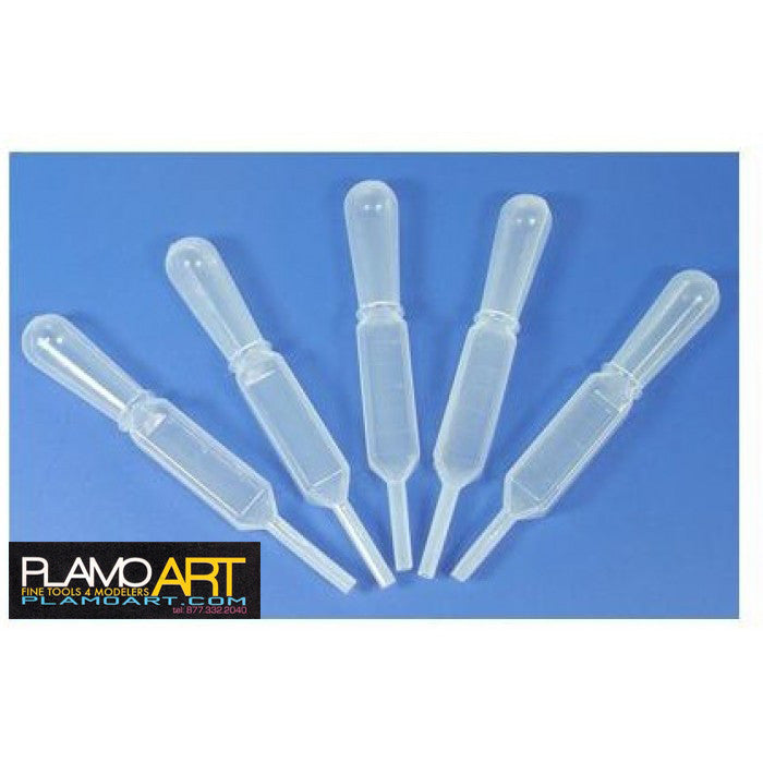 Dropper Short (6pcs) PLAMO ART