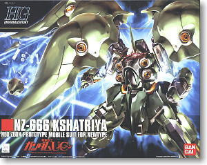 HGUC 1/144 #99 Kshatriya