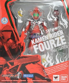 Kamen Rider Fourze Firestates S.H.Figuarts
