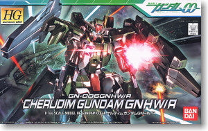 HG 1/144 Cherudim Gundam GNHW/R