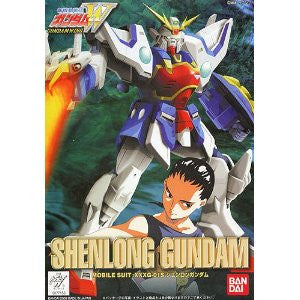 HG 1/144 Shenlong Gundam