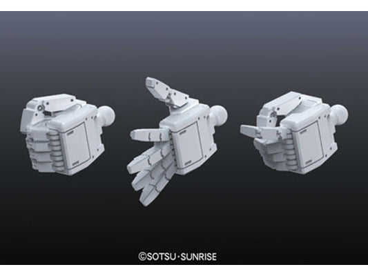 Builders Parts - HD 1/100 MS Hand 01 (E.F.S.F.)