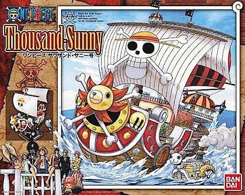 [ONE PIECE] Thousand Sunny