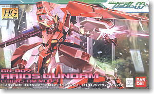 HG 1/144 Arios Gundam Trans-am