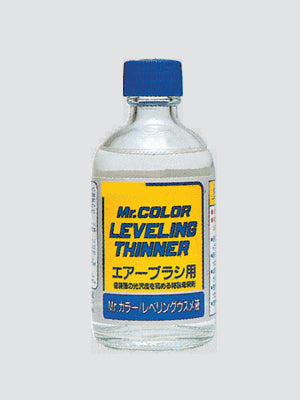 Mr. Color Leveling Thinner 110ml Mr.Hobby