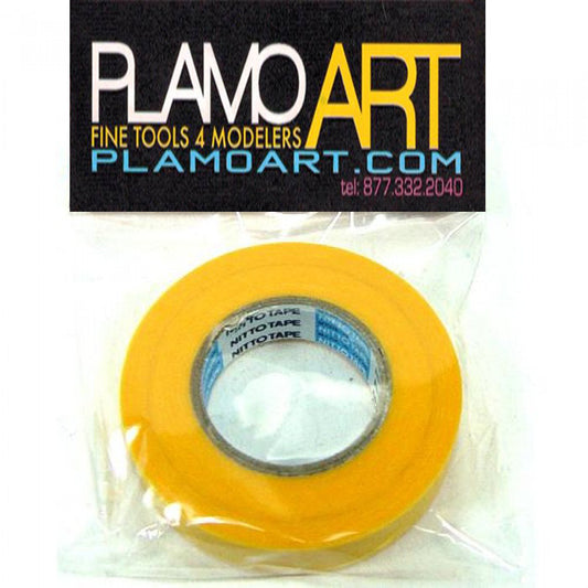 Masking Tape 12mm Refill PLAMO ART