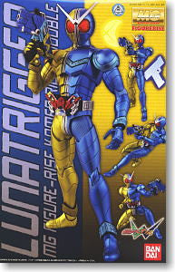 Kamen Rider Double Luna Trigger 1/8 MG Figure-Rise
