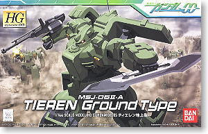 HG 1/144 Tieren Ground Type