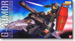 MG 1/100 G-Armor RX-78 Gundam & G-Fighter Real Type Color – R4LUS