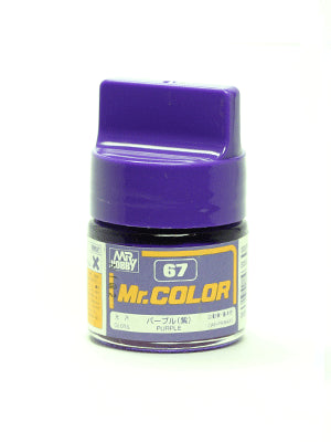 Mr. Color 67 Purple Gloss – R4LUS