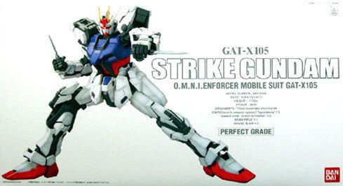 PG 1/60 Strike Gundam
